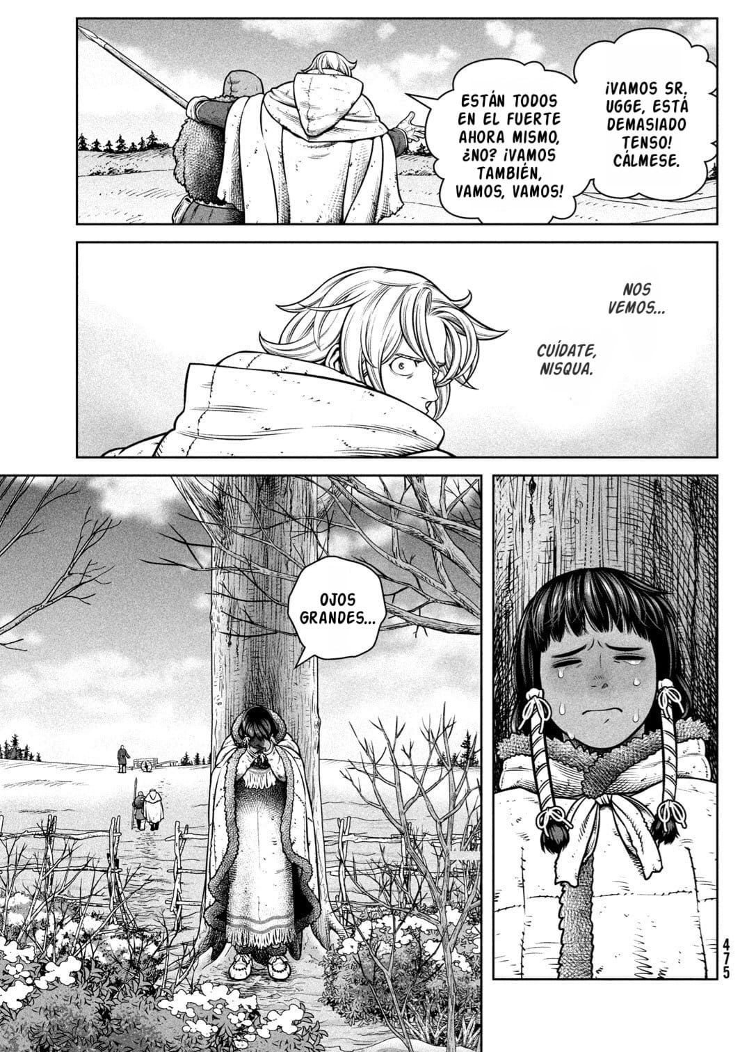 Read Vinland Saga (es) Manga Online