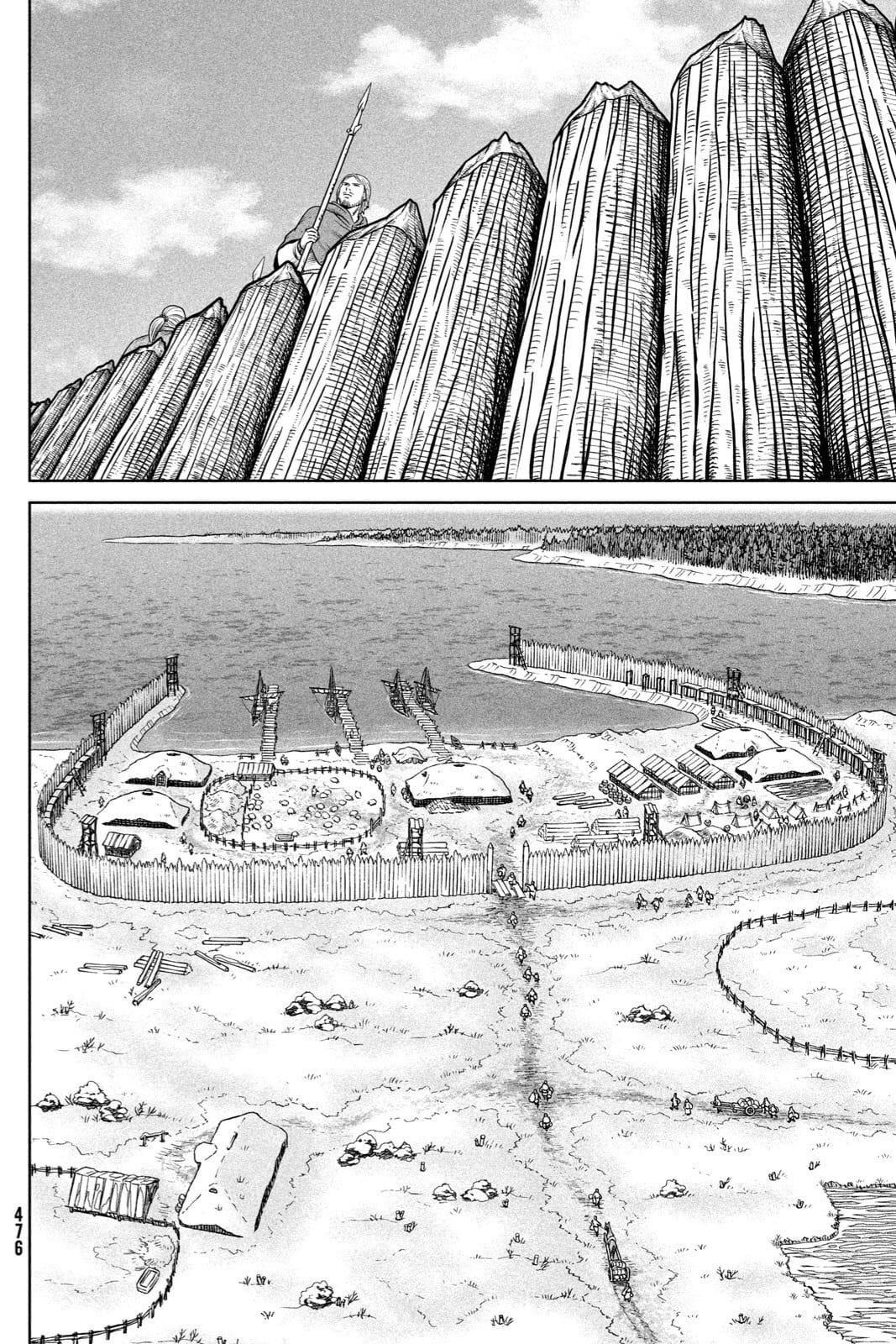 Read Vinland Saga (es) Manga Online