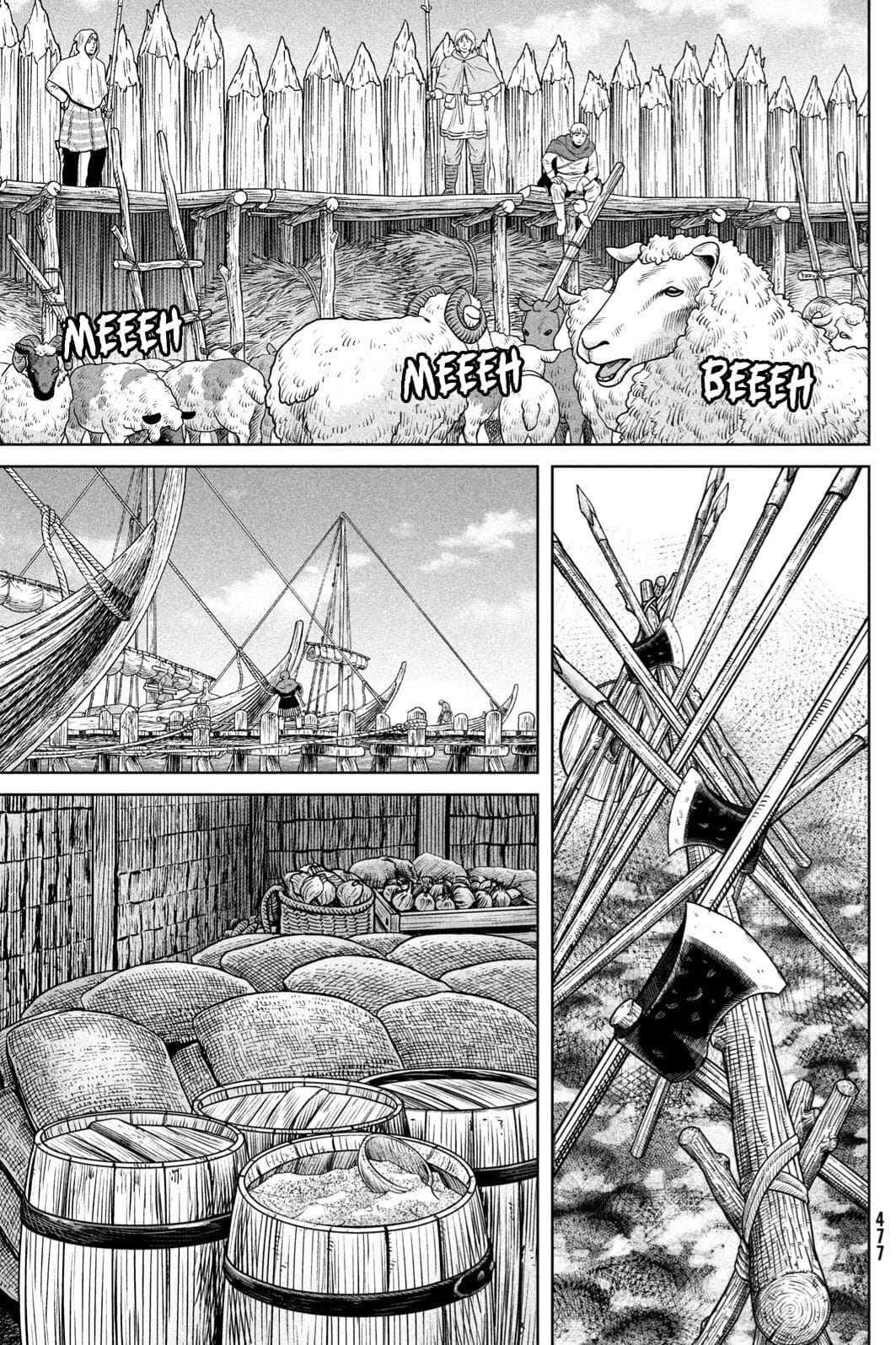 Read Vinland Saga (es) Manga Online