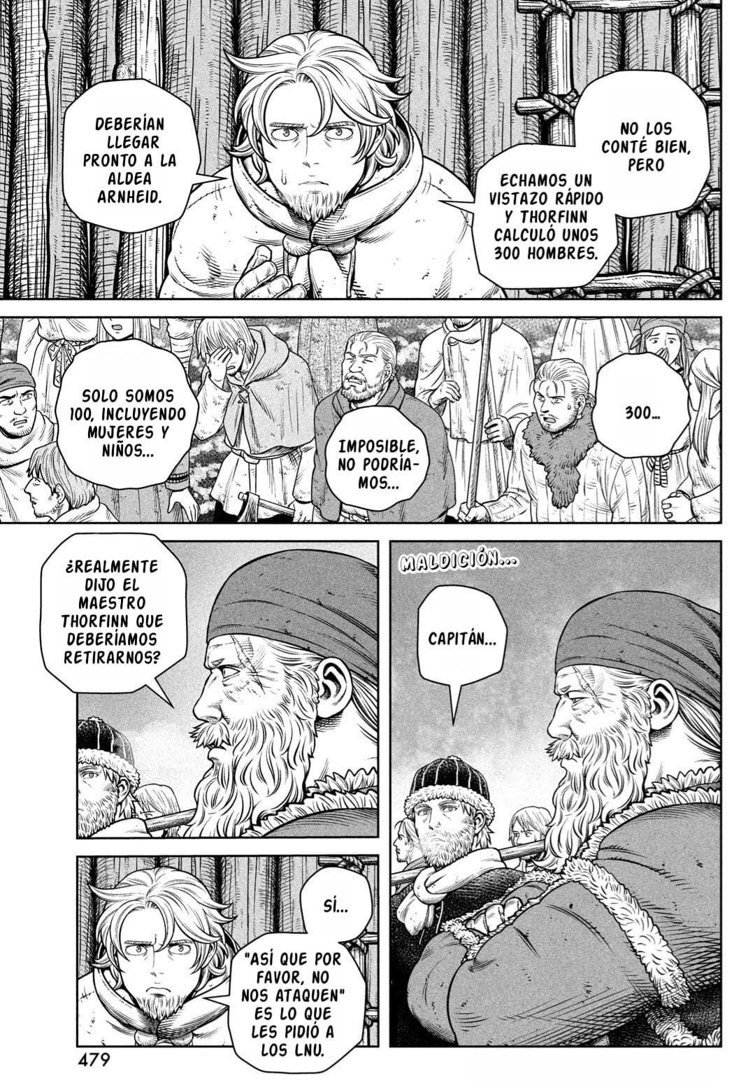 Read Vinland Saga (es) Manga Online