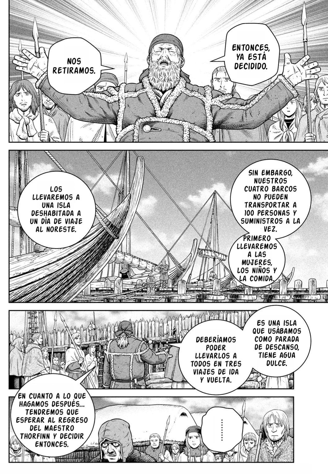 Read Vinland Saga (es) Manga Online