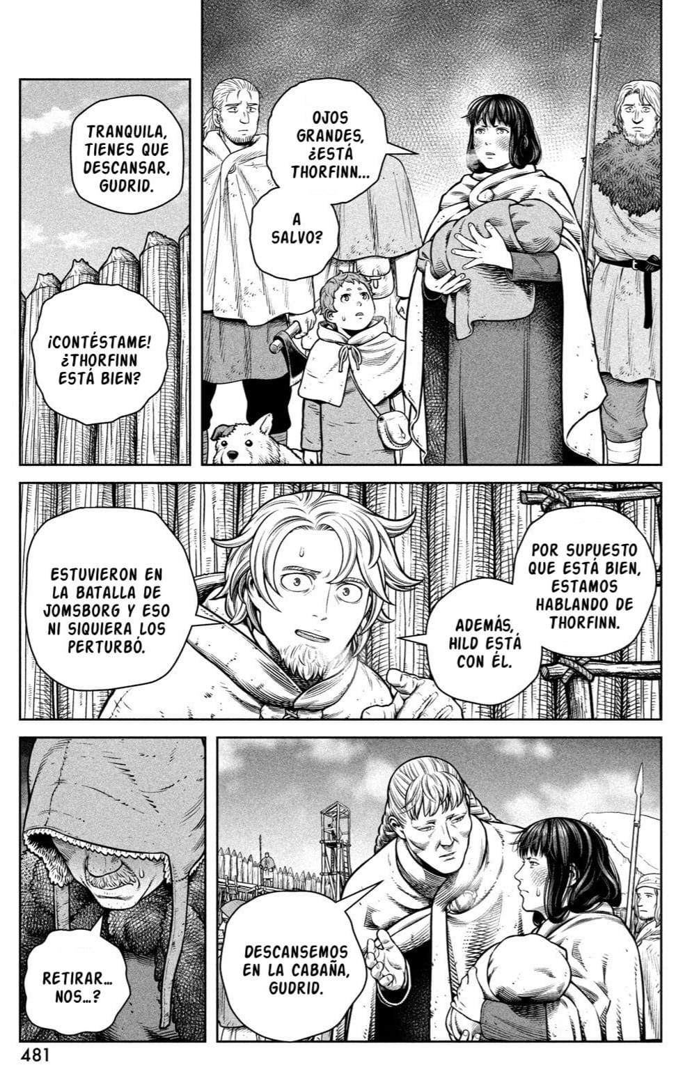 Read Vinland Saga (es) Manga Online