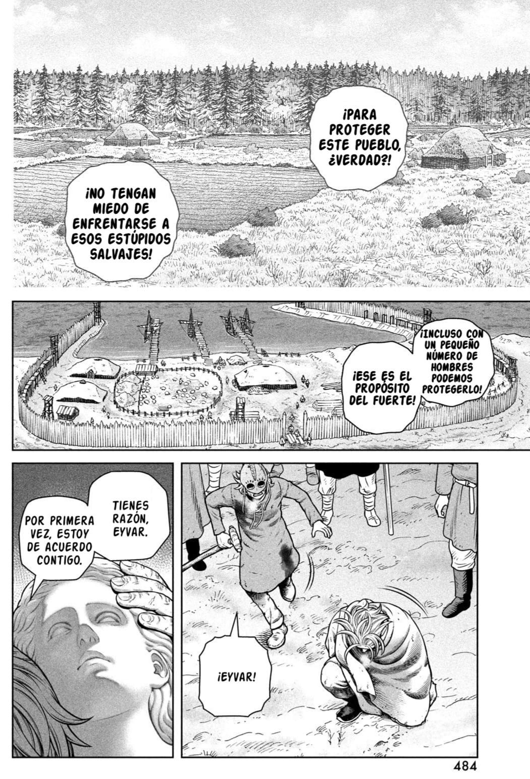 Read Vinland Saga (es) Manga Online