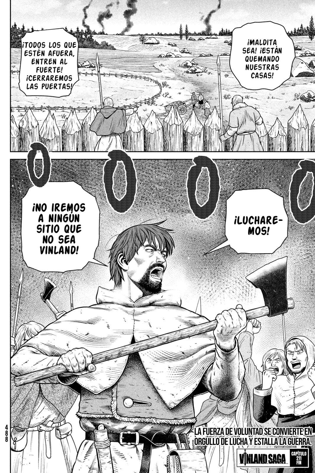 Read Vinland Saga (es) Manga Online