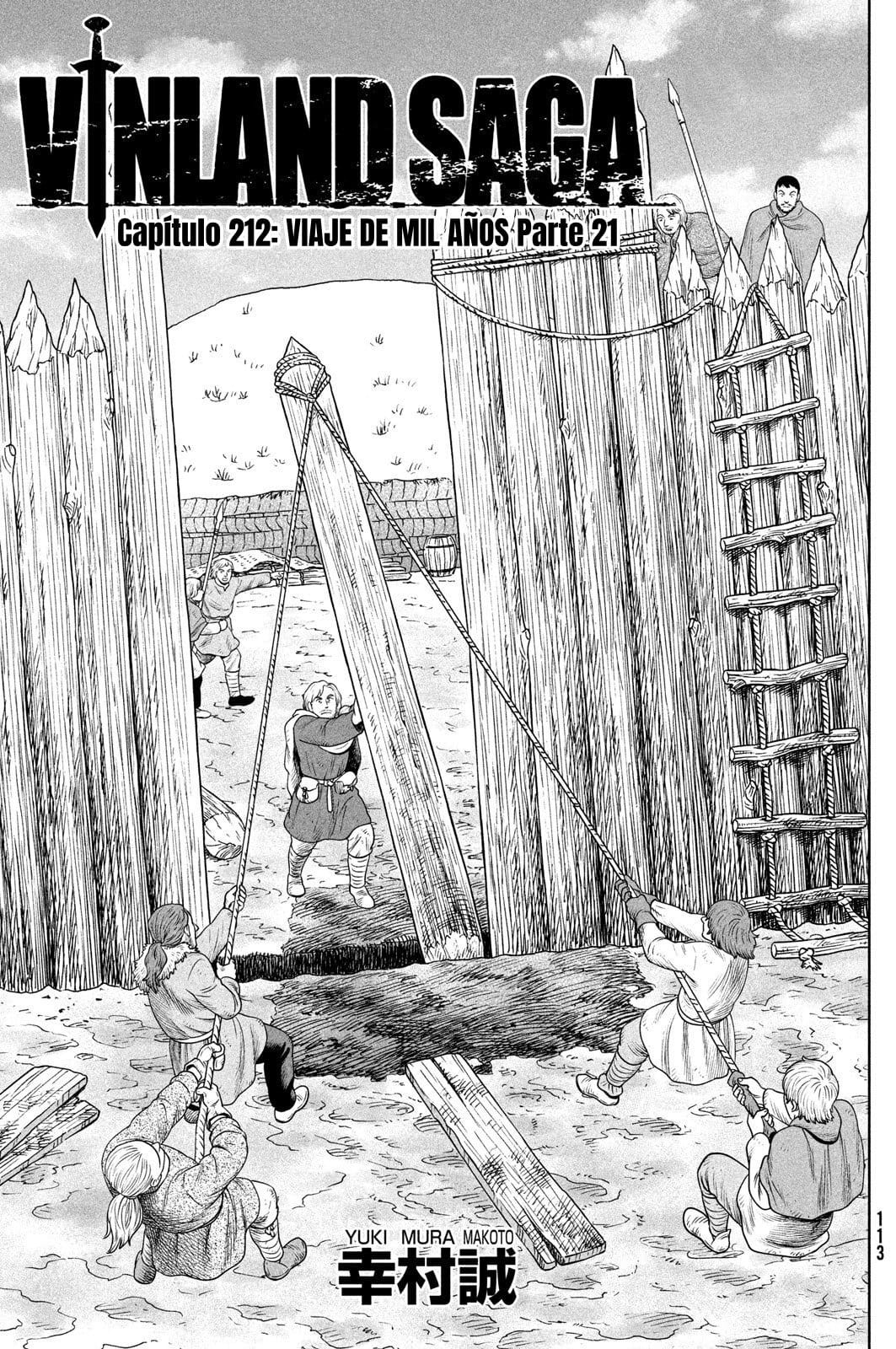 Read Vinland Saga (es) Manga Online
