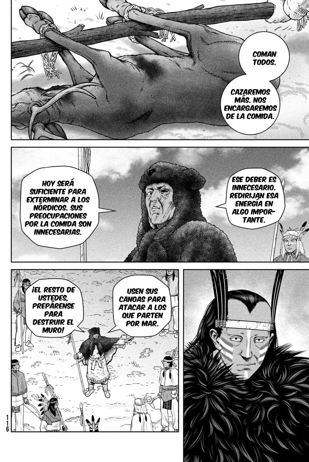 Read Vinland Saga (es) Manga Online