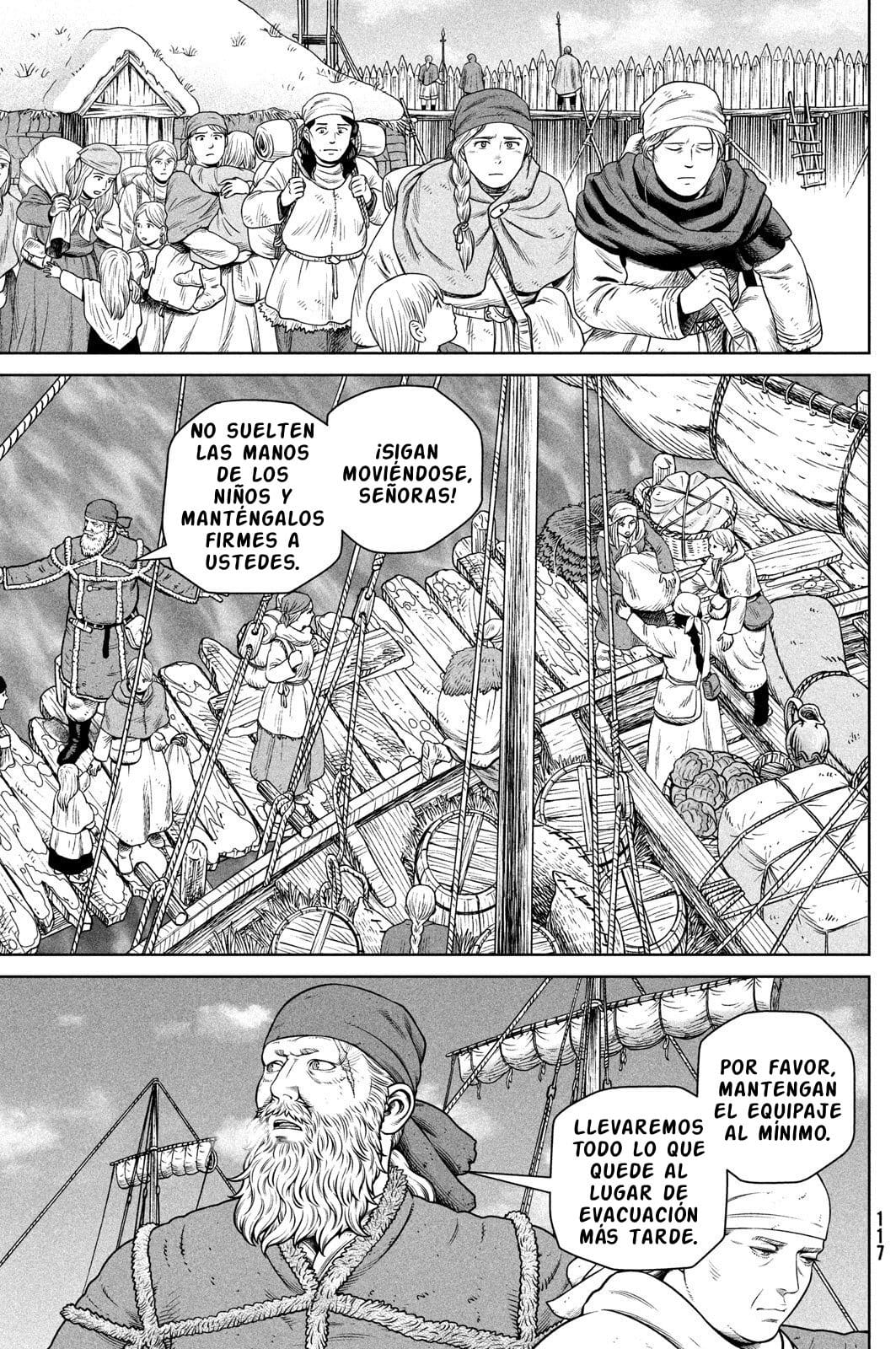 Read Vinland Saga (es) Manga Online