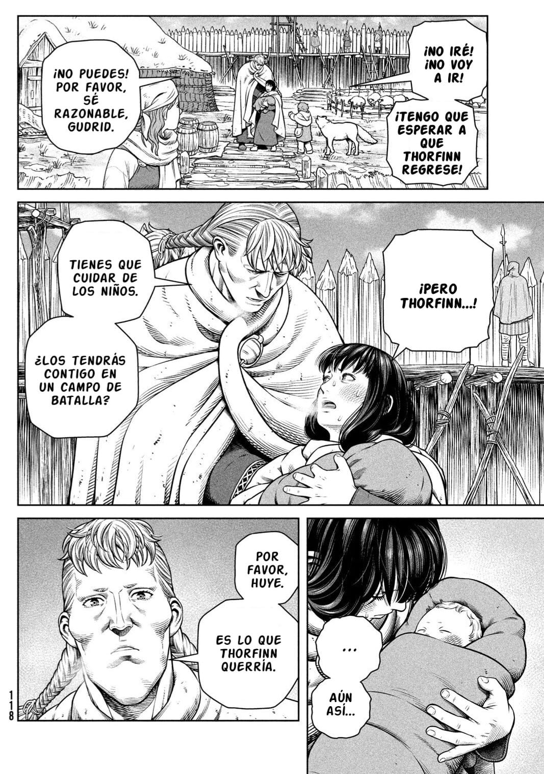 Read Vinland Saga (es) Manga Online
