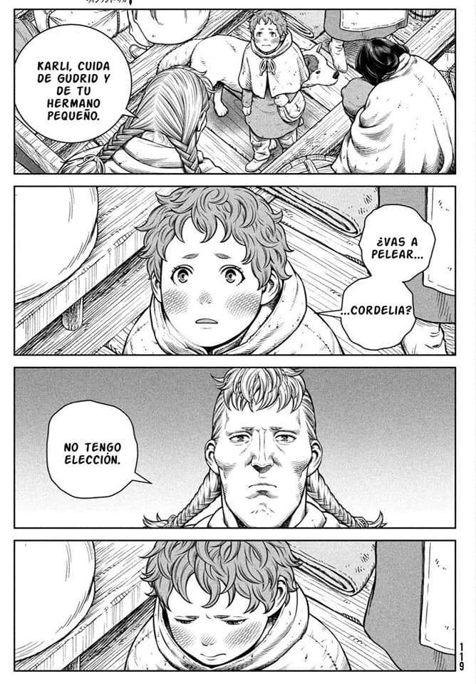 Read Vinland Saga (es) Manga Online