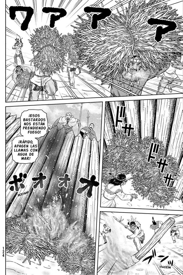 Read Vinland Saga (es) Manga Online