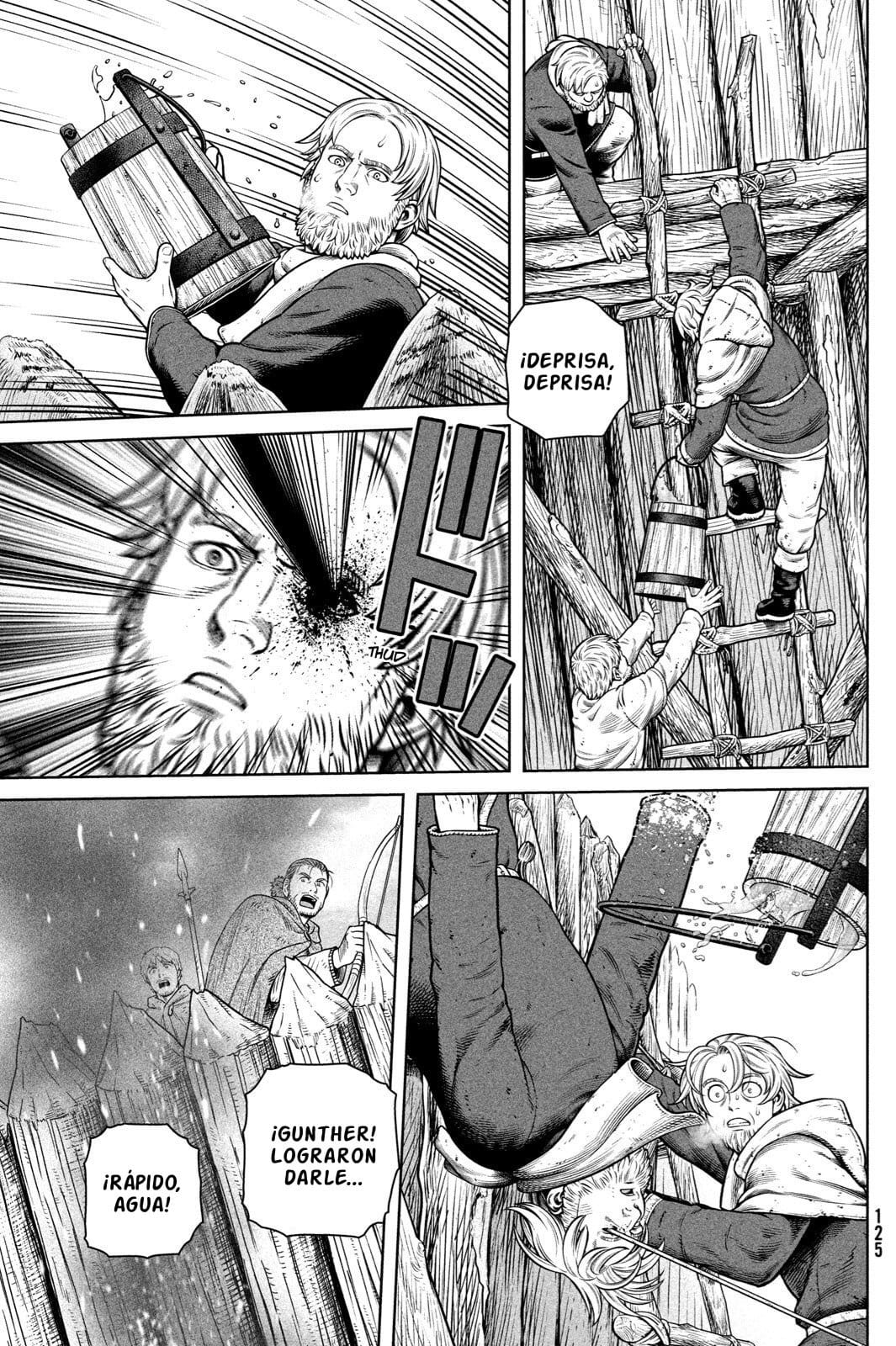 Read Vinland Saga (es) Manga Online