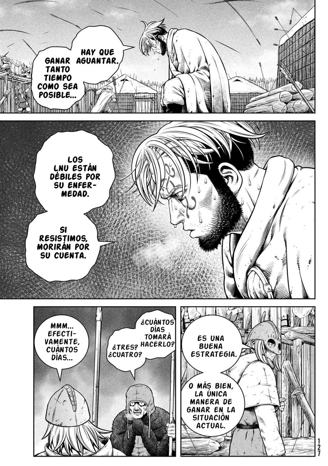 Read Vinland Saga (es) Manga Online