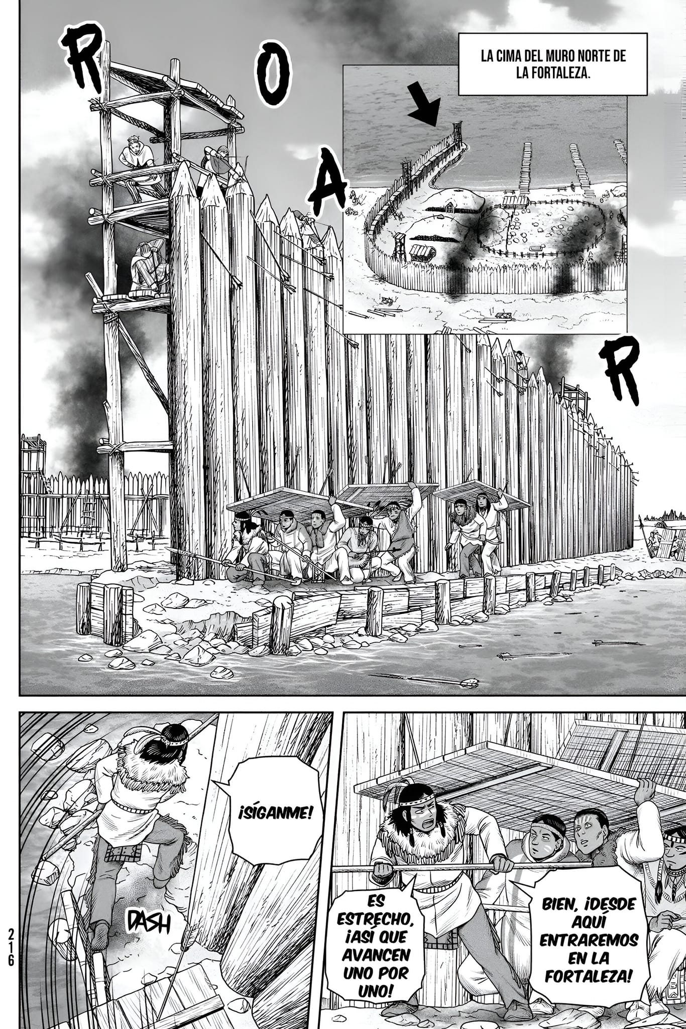 Read Vinland Saga (es) Manga Online