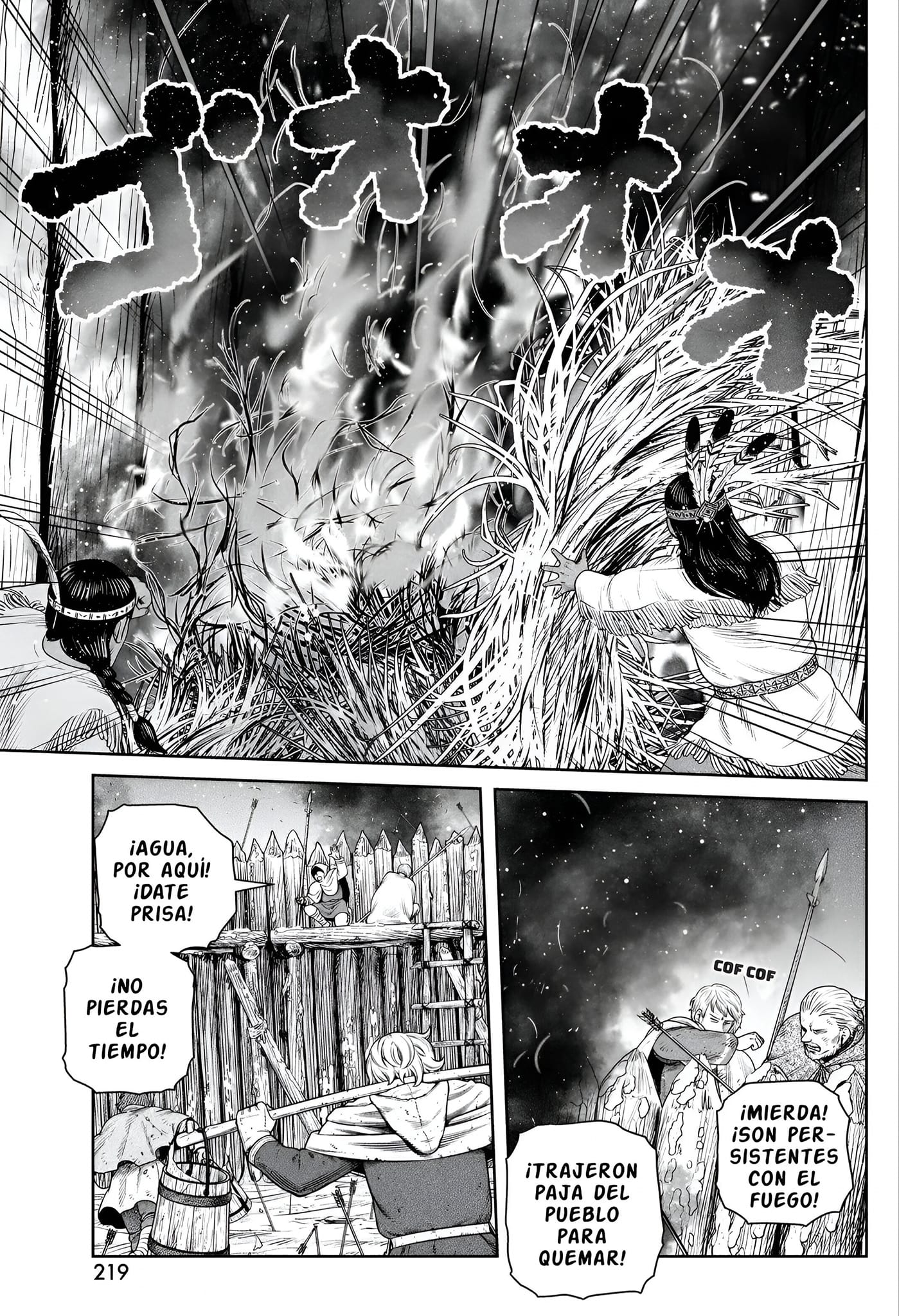 Read Vinland Saga (es) Manga Online