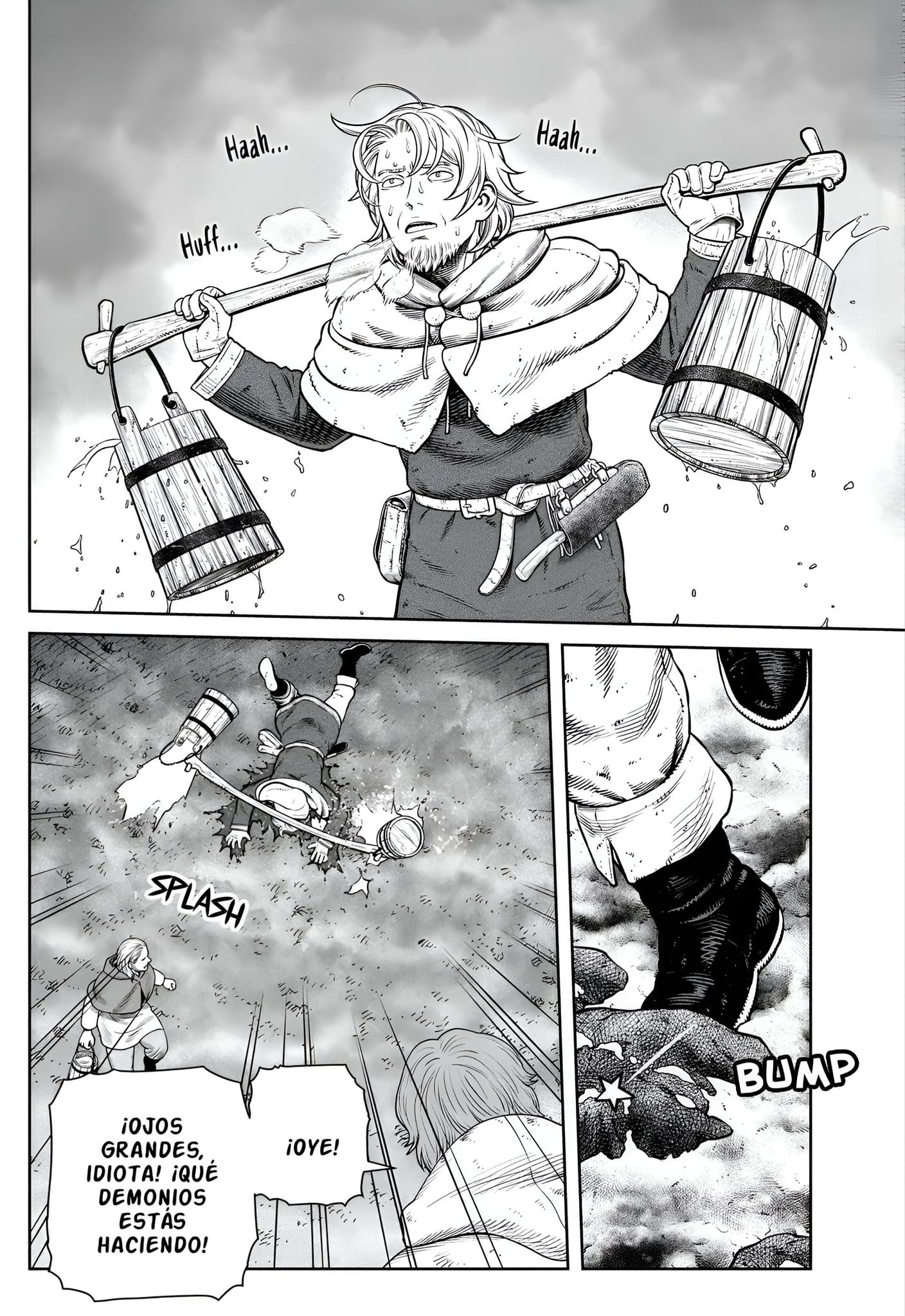 Read Vinland Saga (es) Manga Online