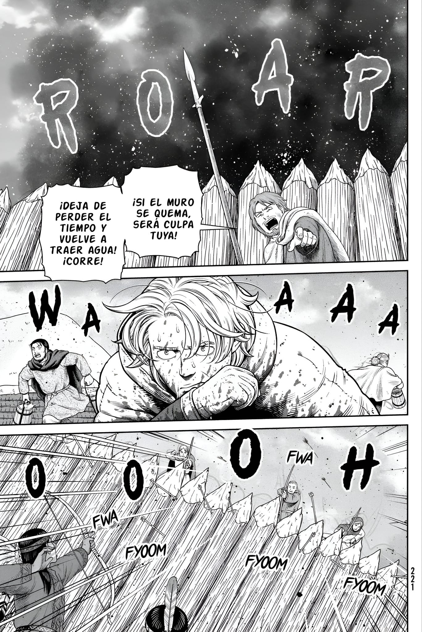 Read Vinland Saga (es) Manga Online