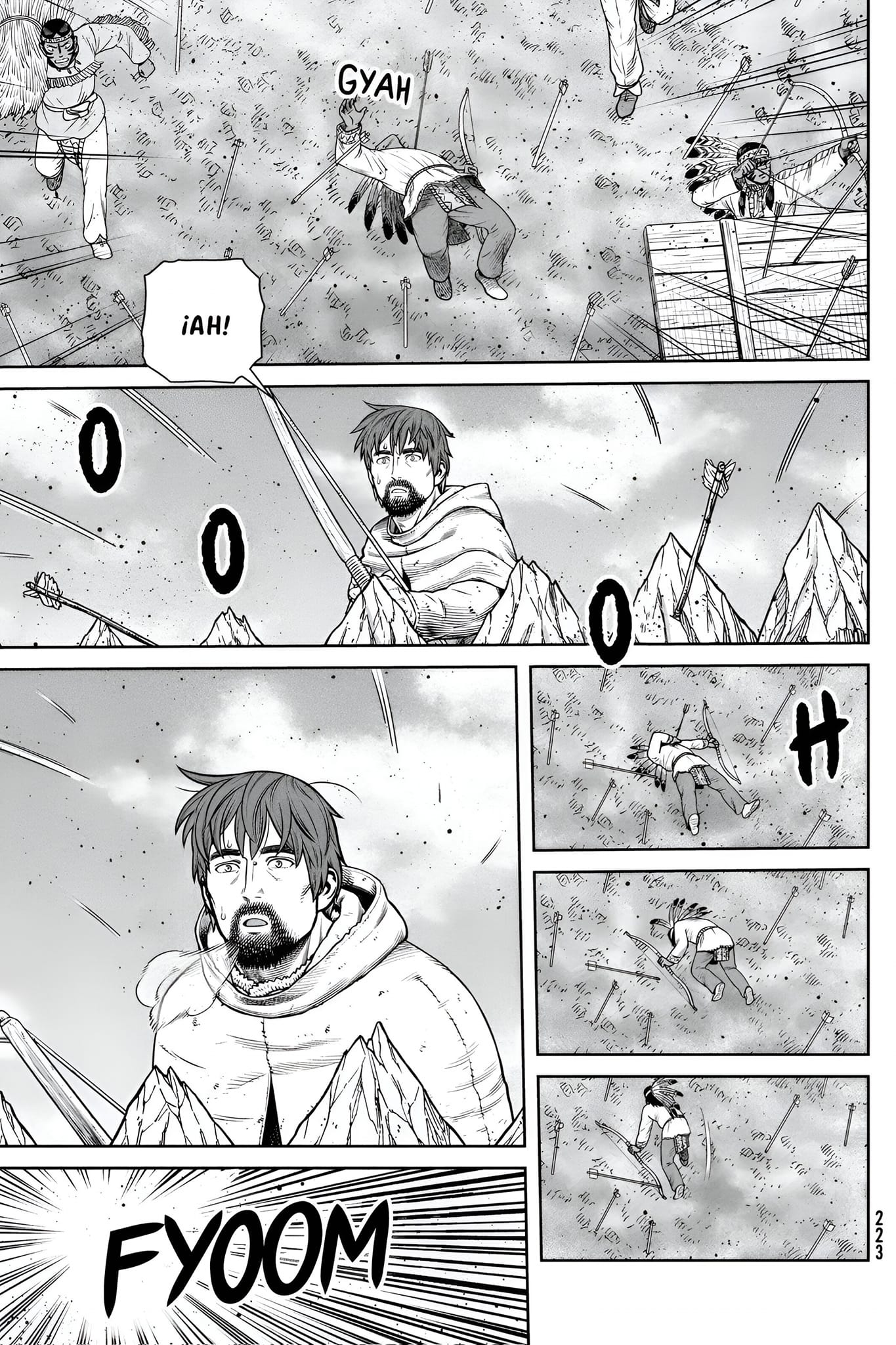 Read Vinland Saga (es) Manga Online