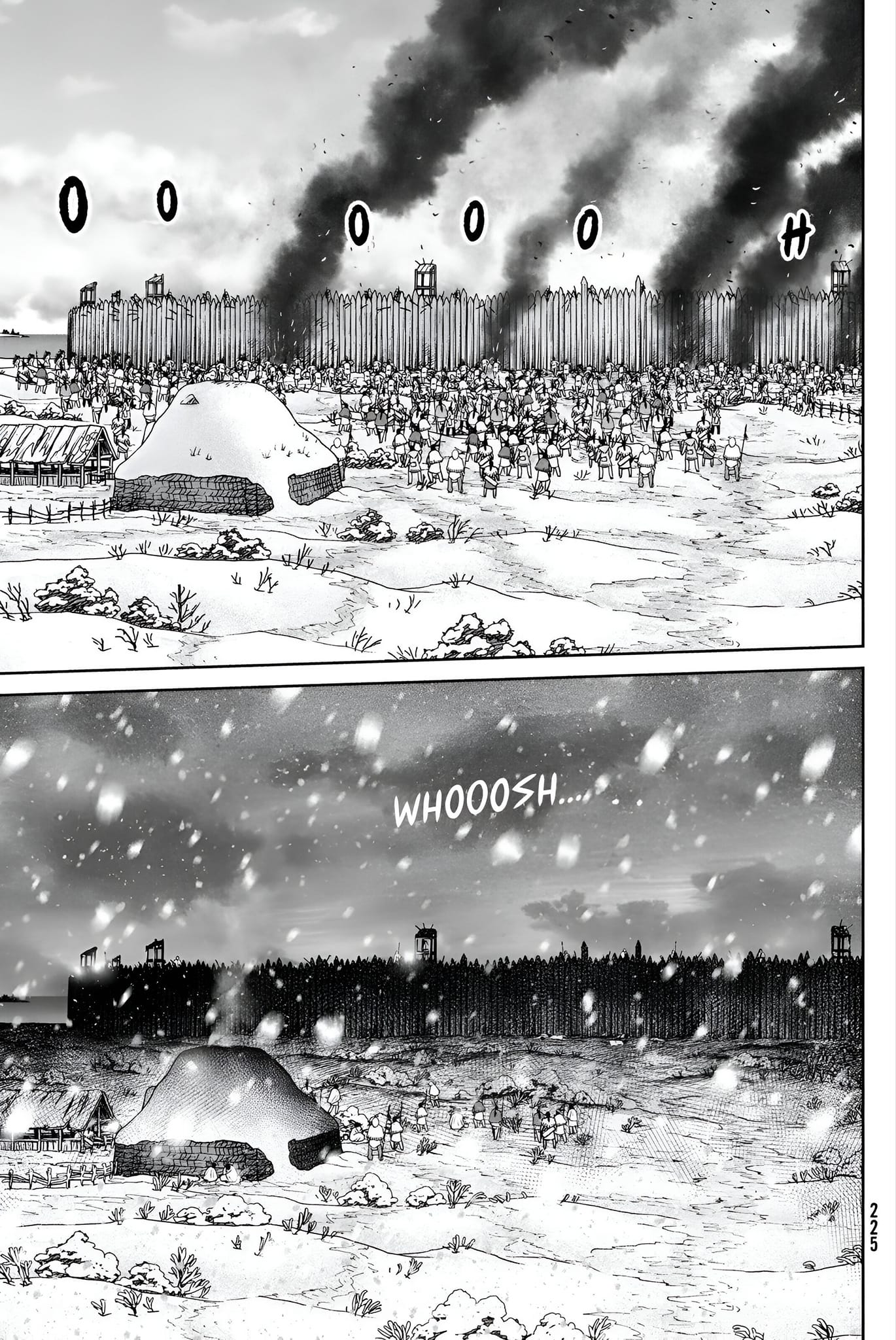 Read Vinland Saga (es) Manga Online