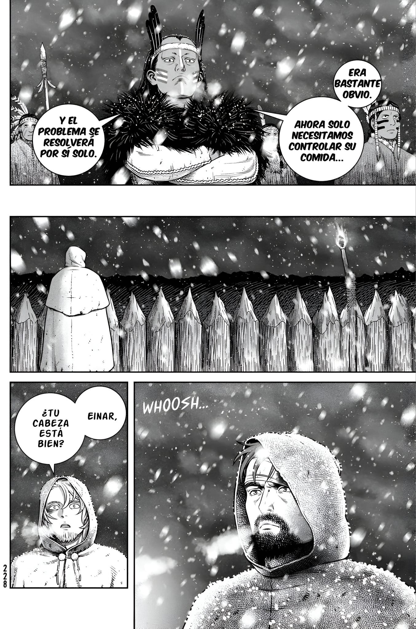 Read Vinland Saga (es) Manga Online