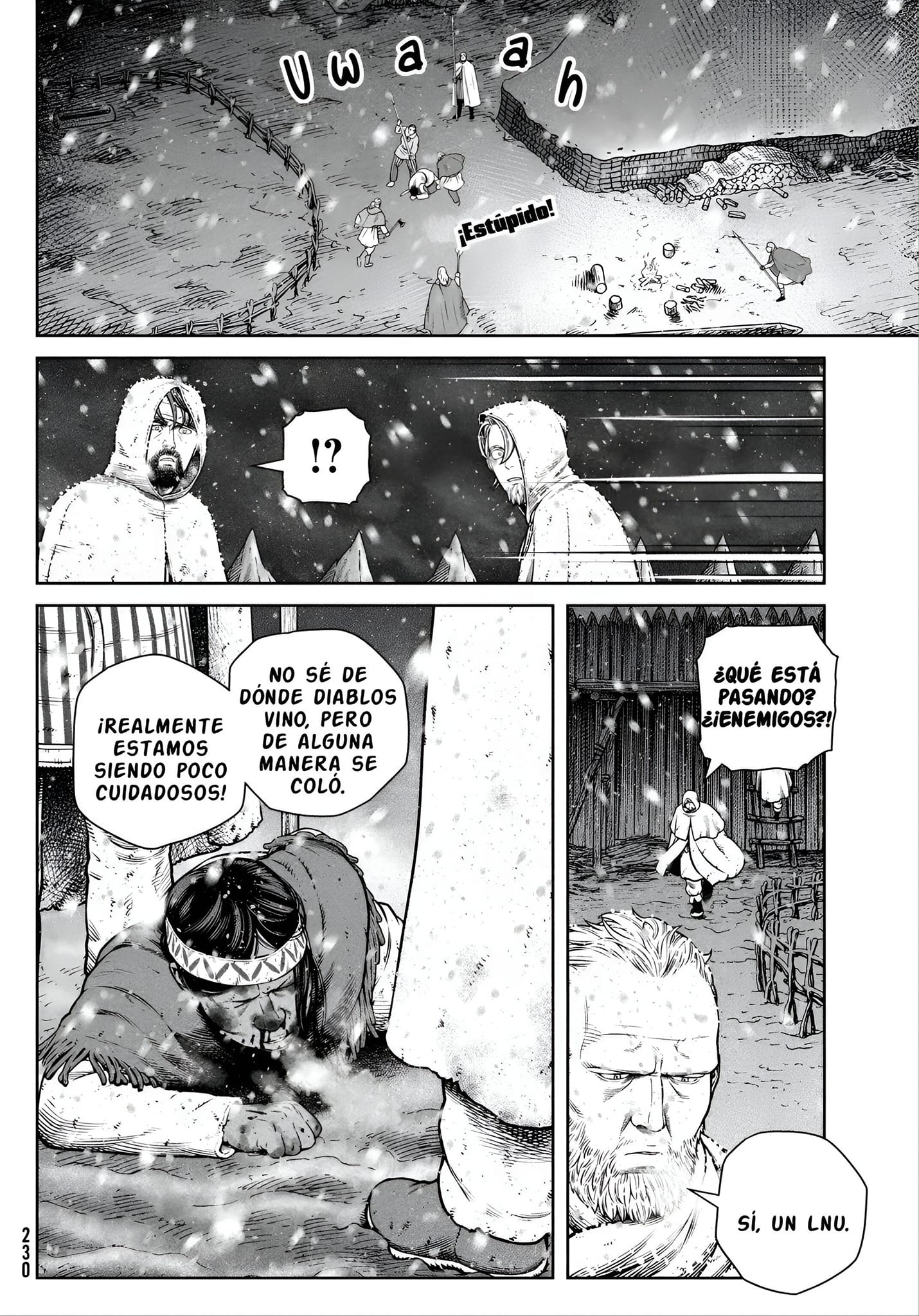 Read Vinland Saga (es) Manga Online
