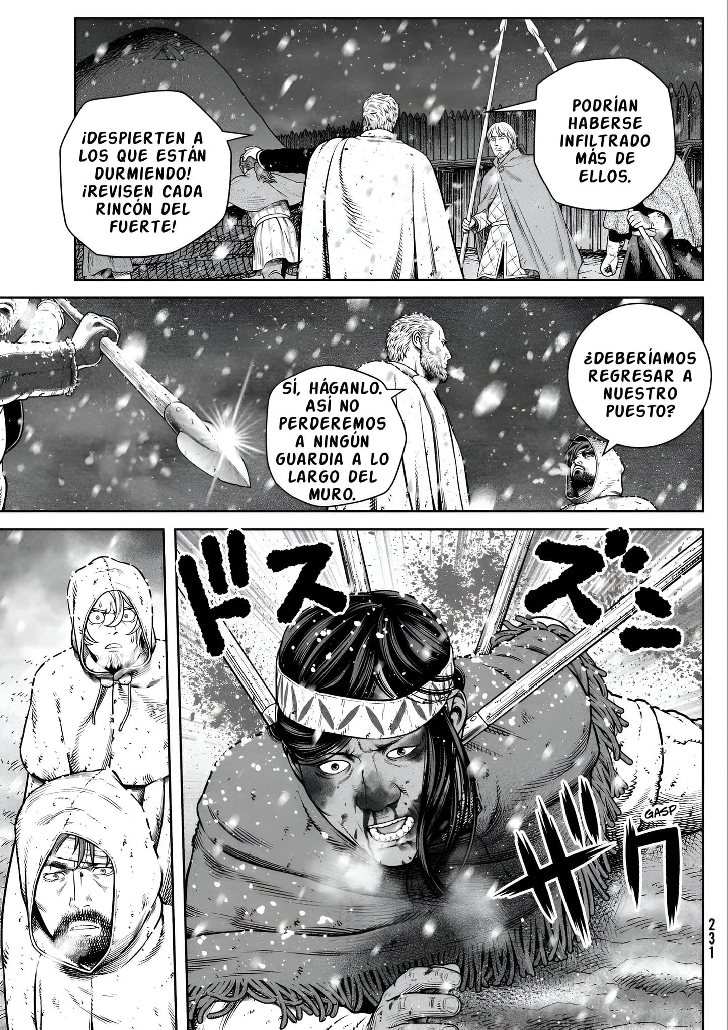 Read Vinland Saga (es) Manga Online