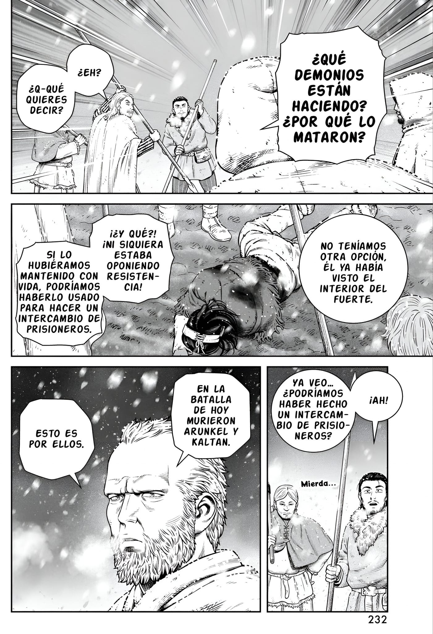 Read Vinland Saga (es) Manga Online