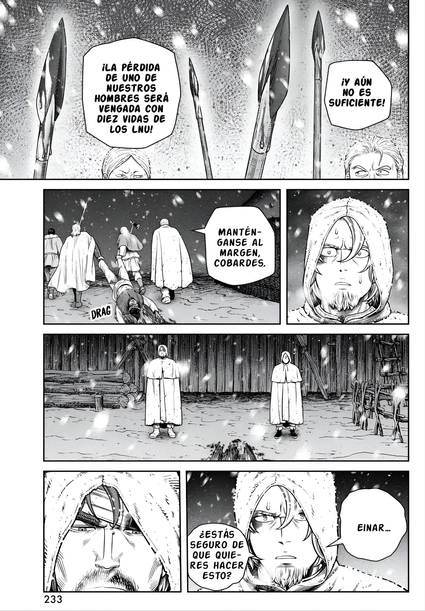 Read Vinland Saga (es) Manga Online