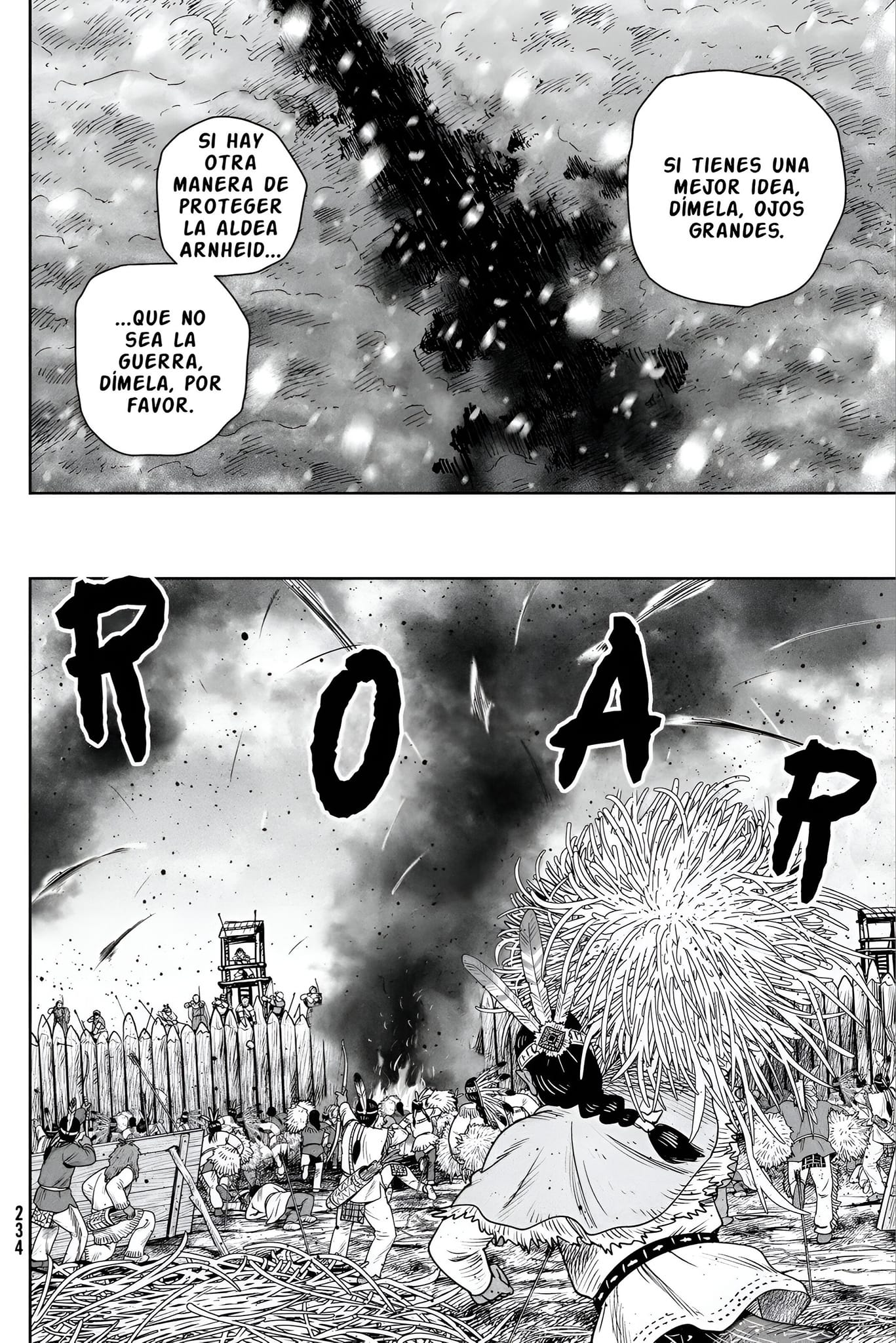 Read Vinland Saga (es) Manga Online