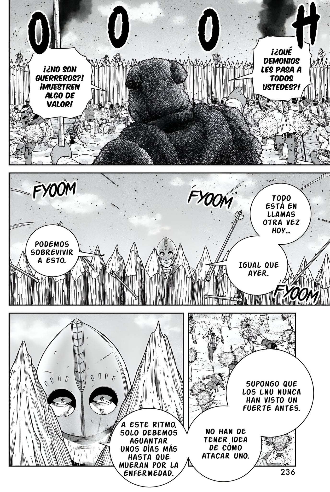 Read Vinland Saga (es) Manga Online