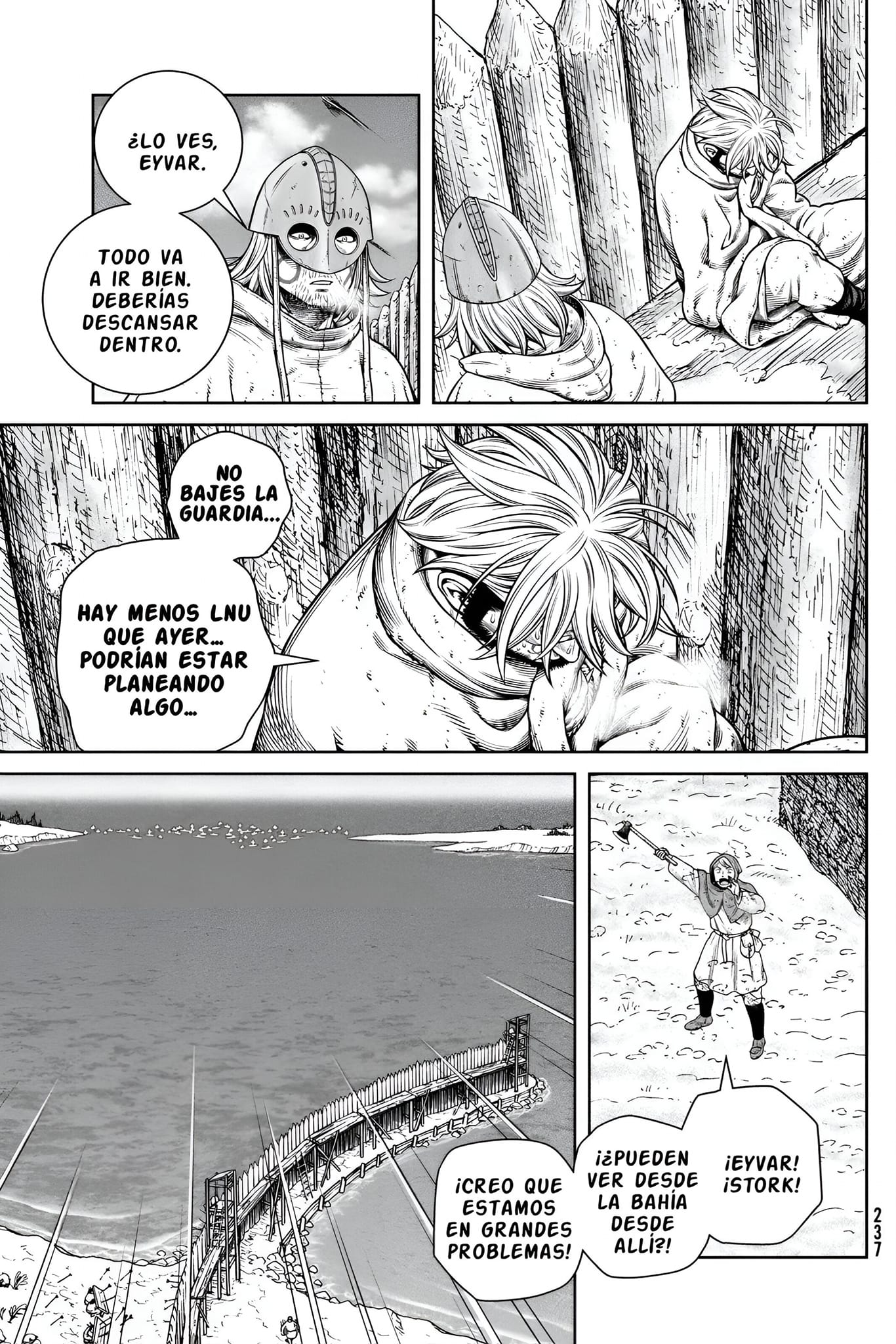 Read Vinland Saga (es) Manga Online