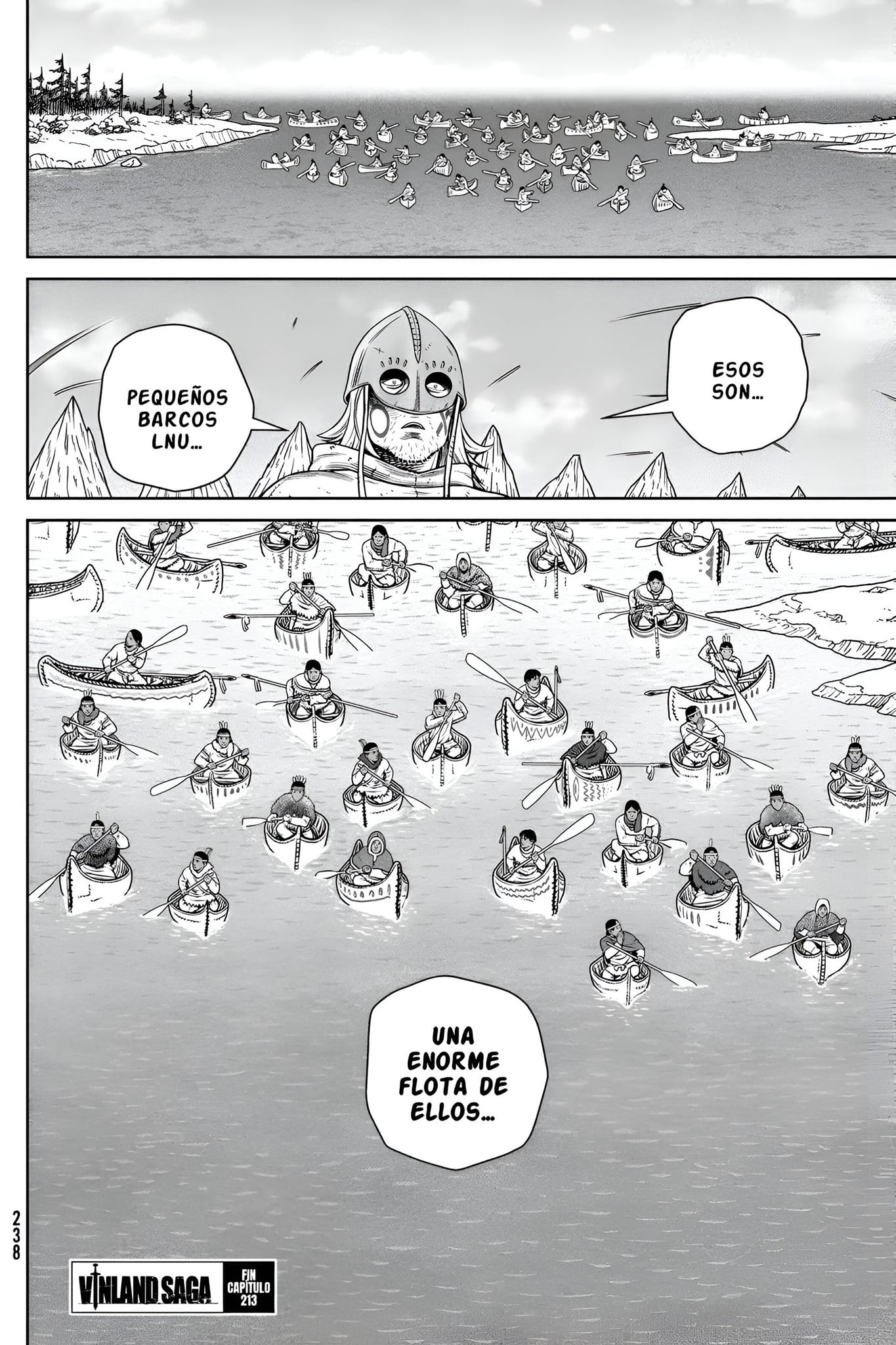 Read Vinland Saga (es) Manga Online