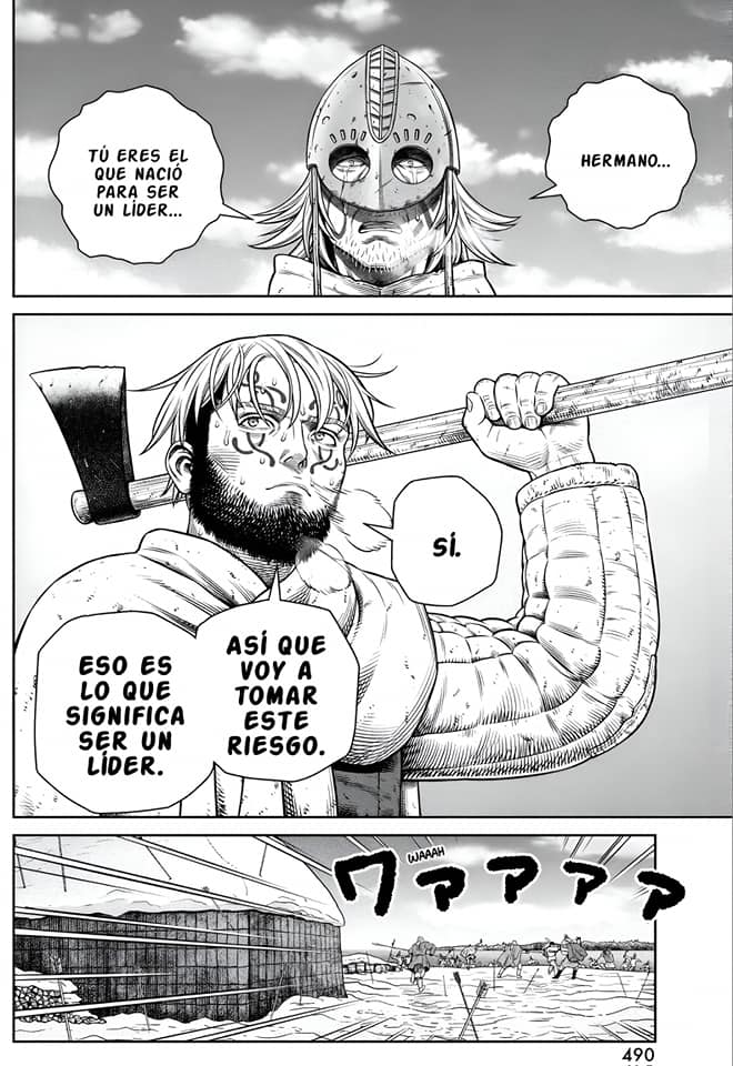 Read Vinland Saga (es) Manga Online