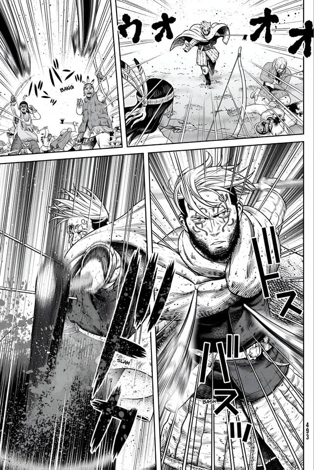 Read Vinland Saga (es) Manga Online