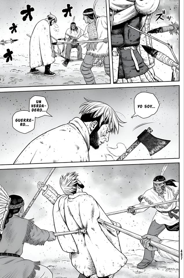 Read Vinland Saga (es) Manga Online