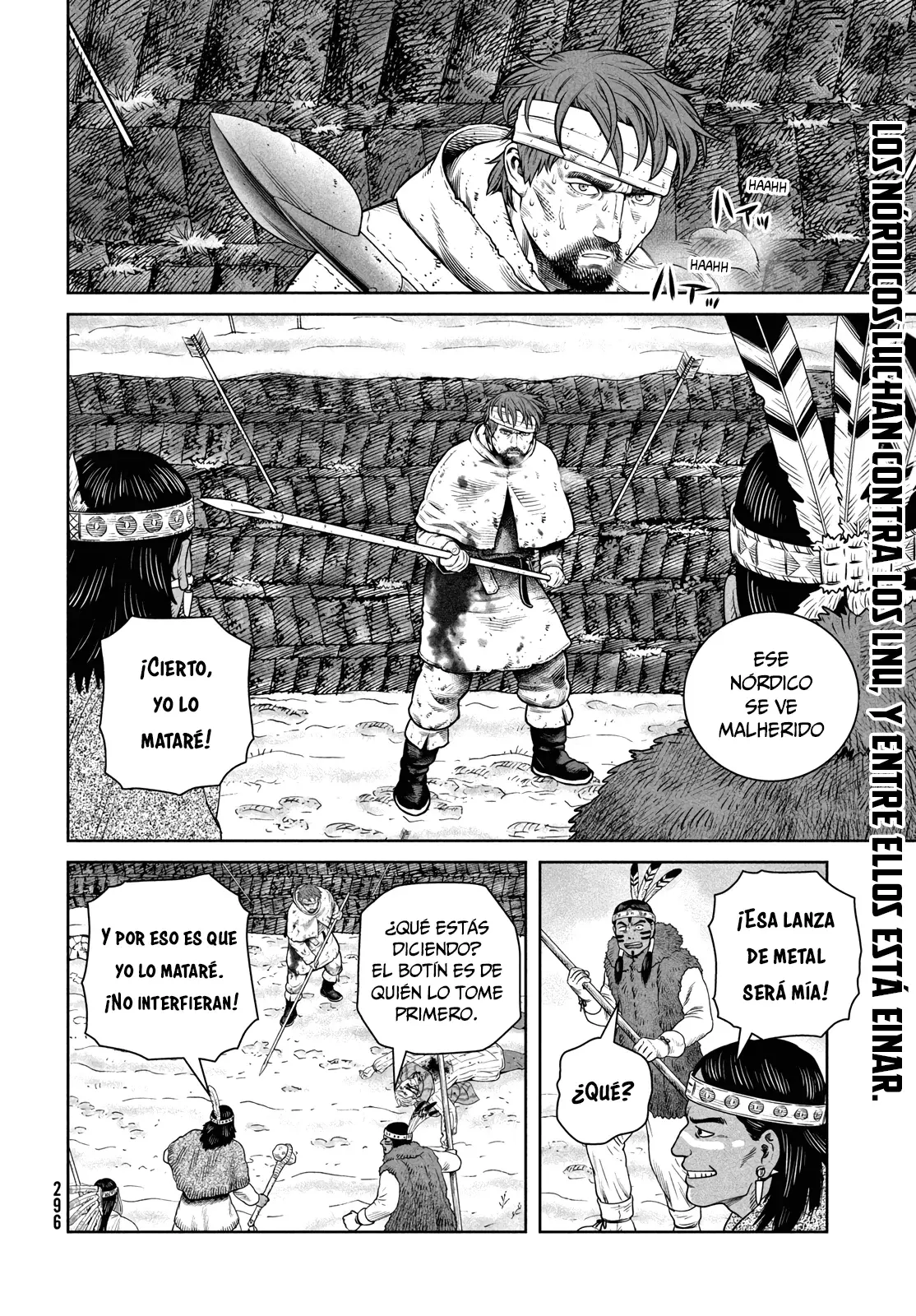 Read Vinland Saga (es) Manga Online