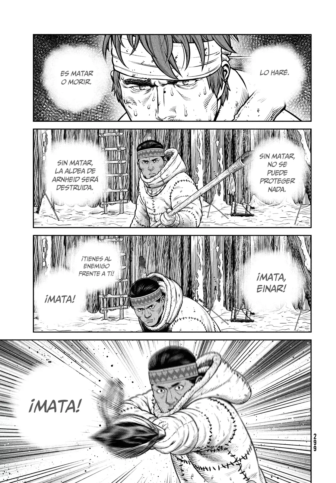 Read Vinland Saga (es) Manga Online