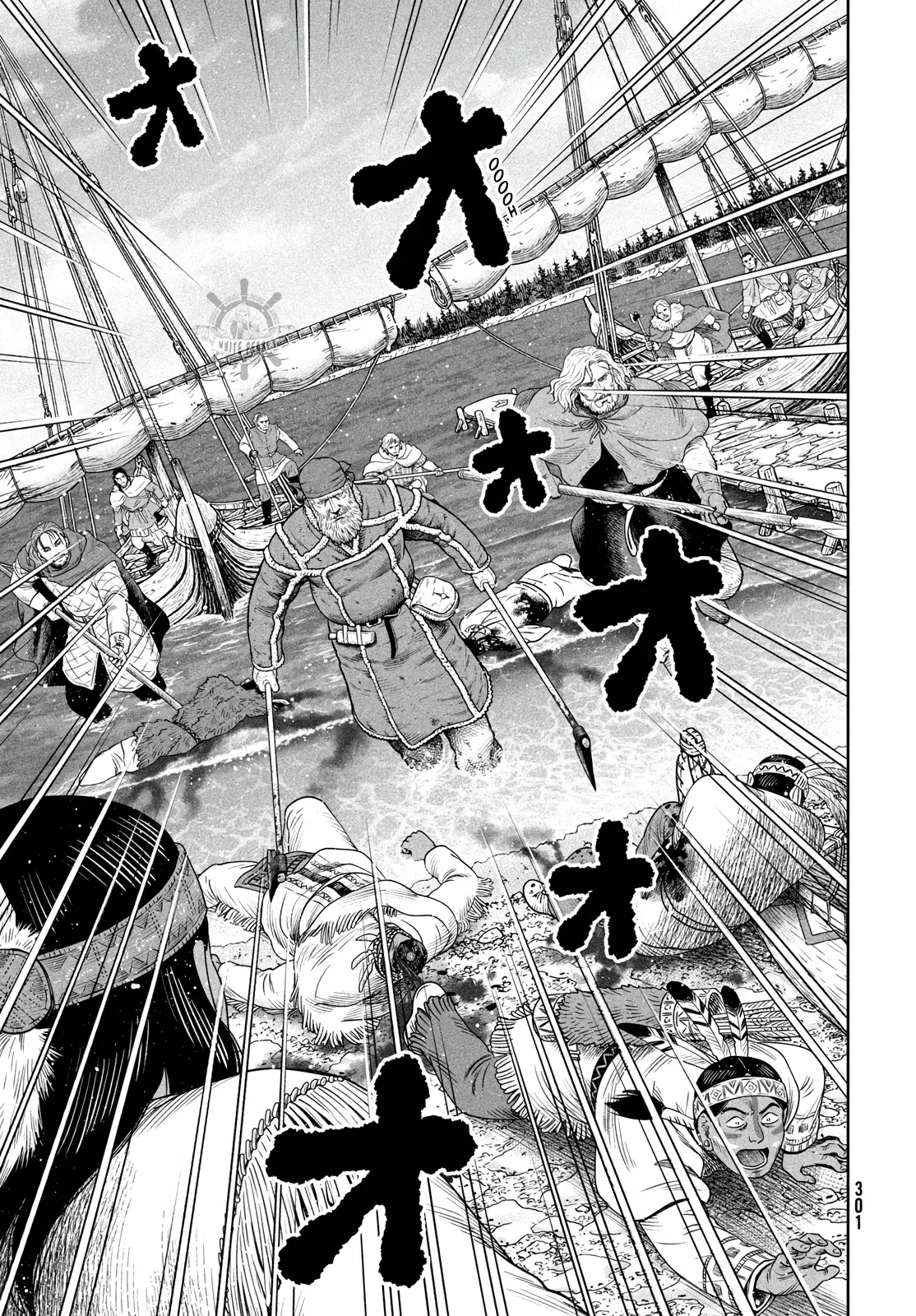 Read Vinland Saga (es) Manga Online