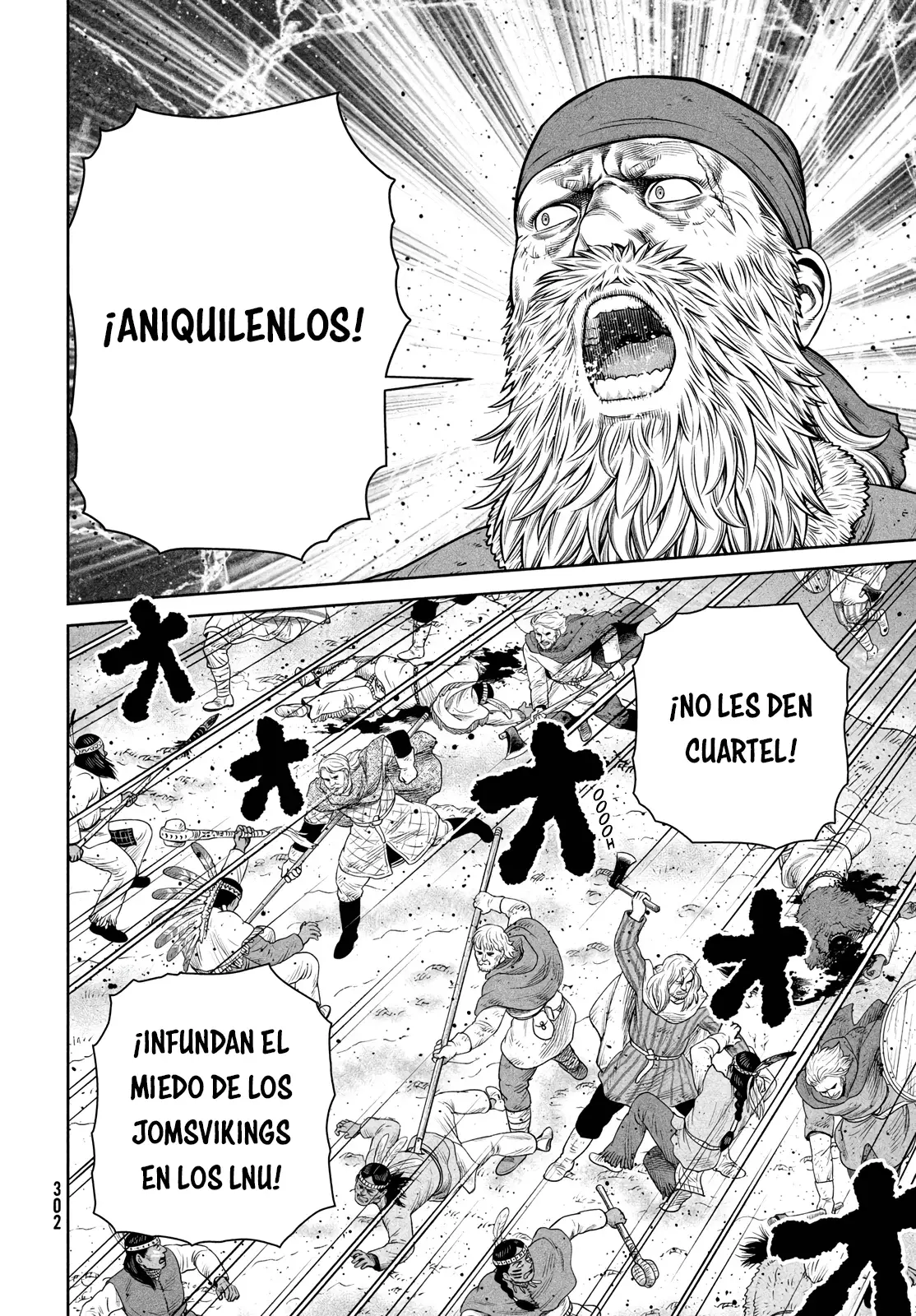 Read Vinland Saga (es) Manga Online