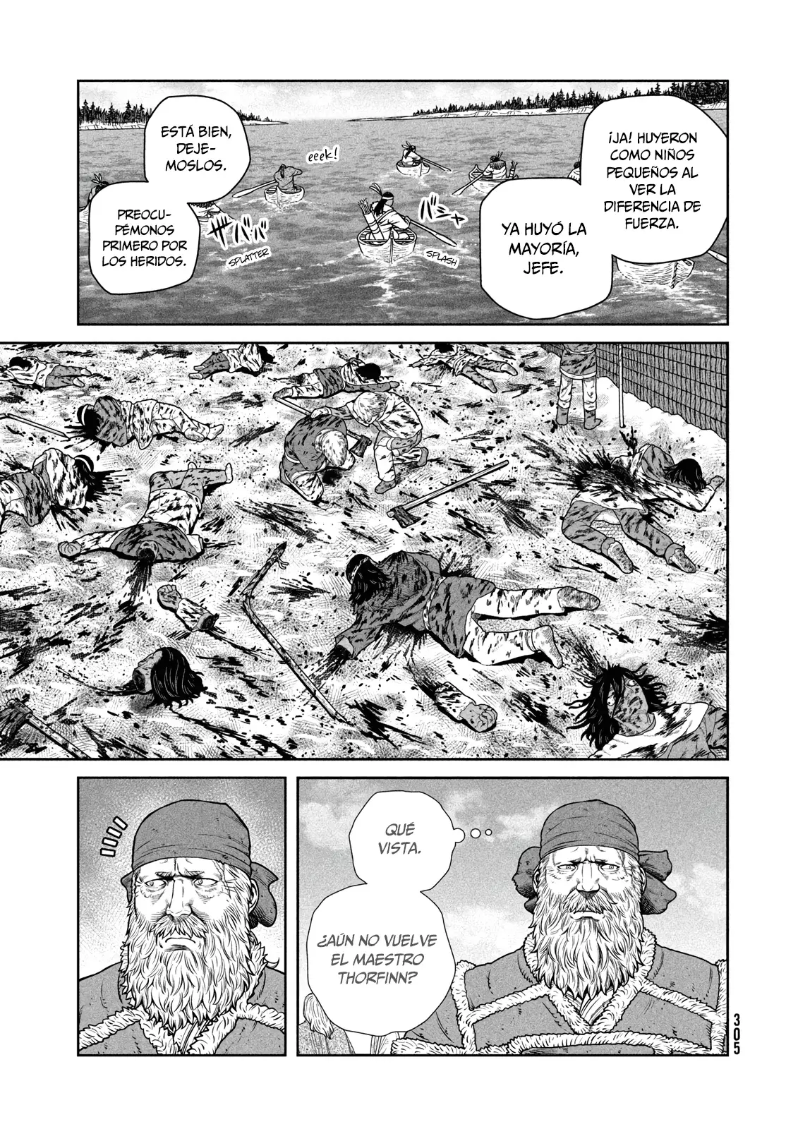 Read Vinland Saga (es) Manga Online