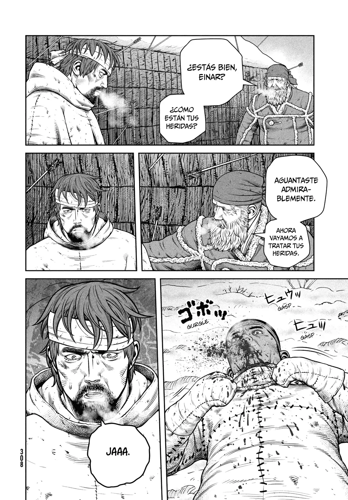 Read Vinland Saga (es) Manga Online