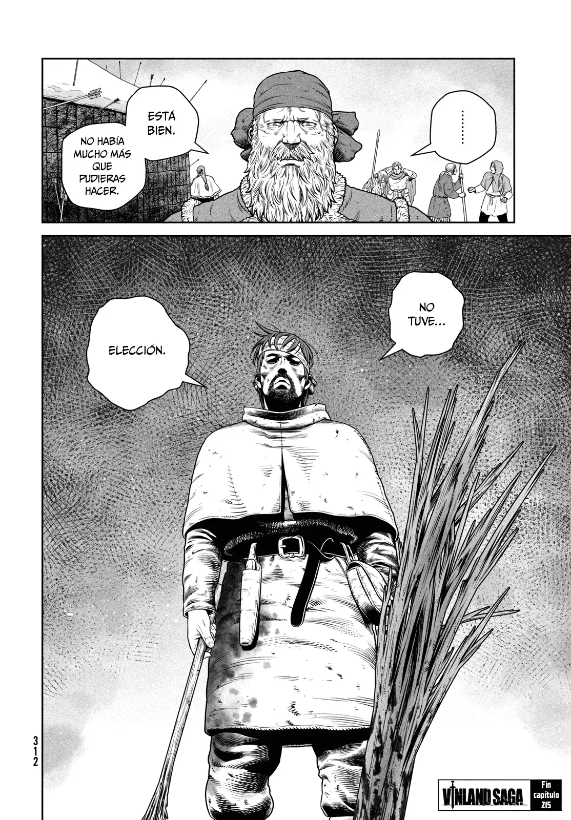 Read Vinland Saga (es) Manga Online