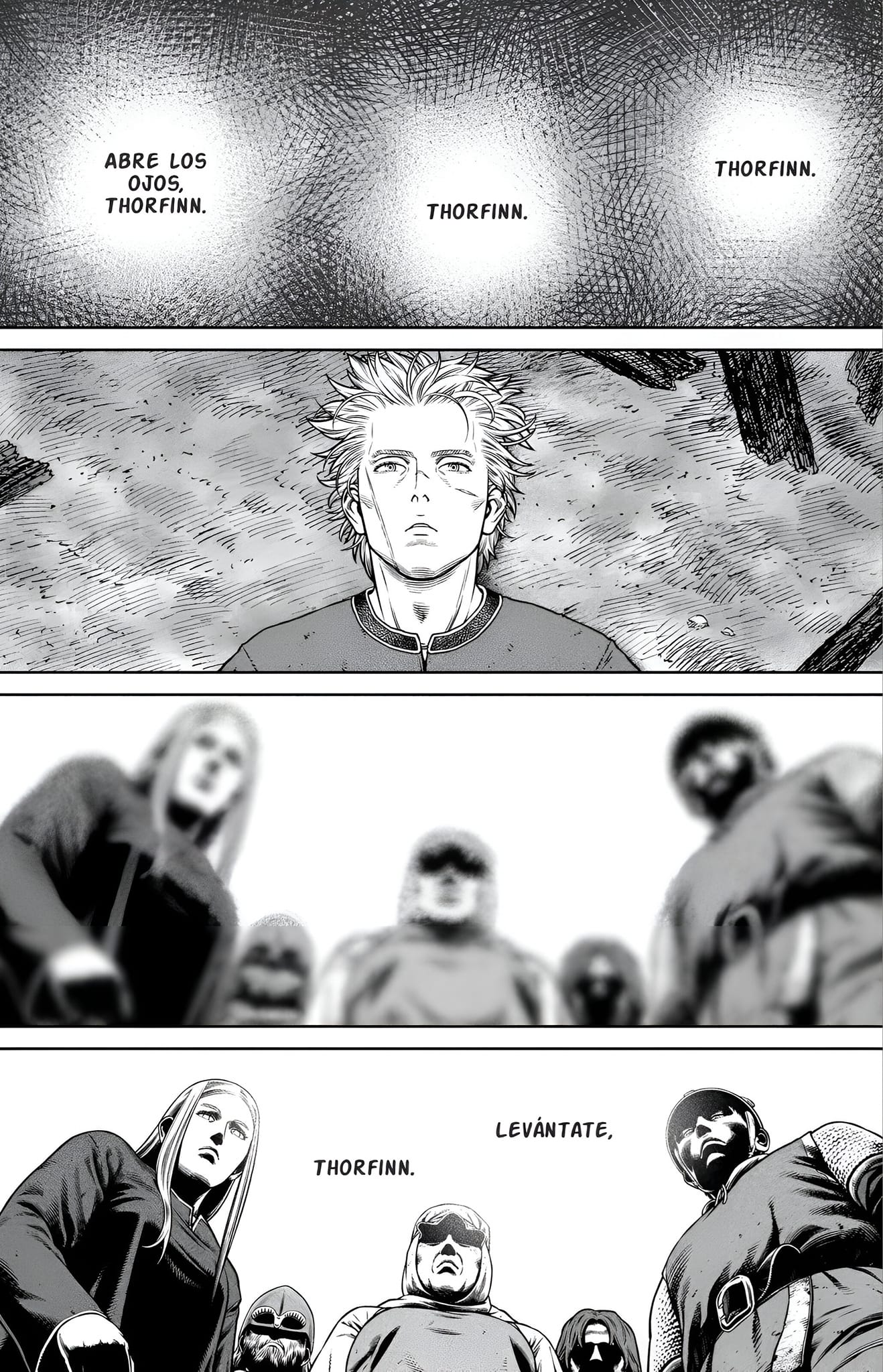 Read Vinland Saga (es) Manga Online