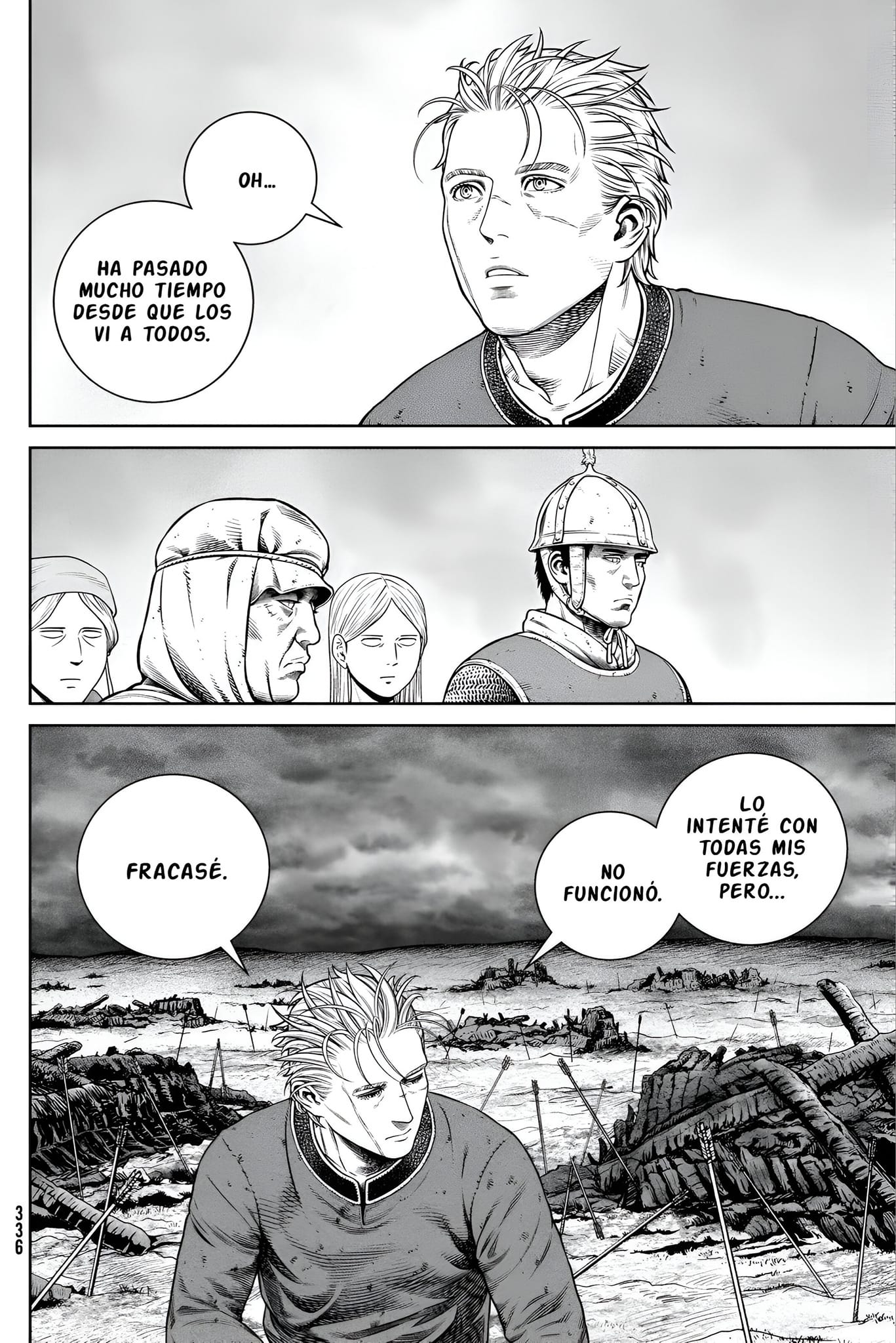 Read Vinland Saga (es) Manga Online