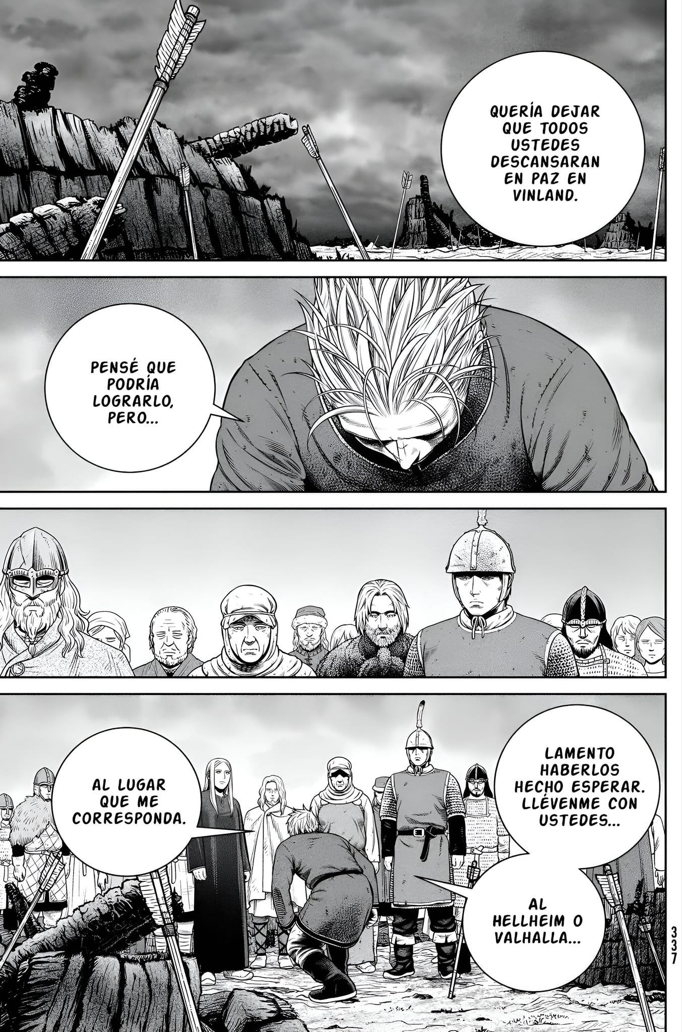 Read Vinland Saga (es) Manga Online