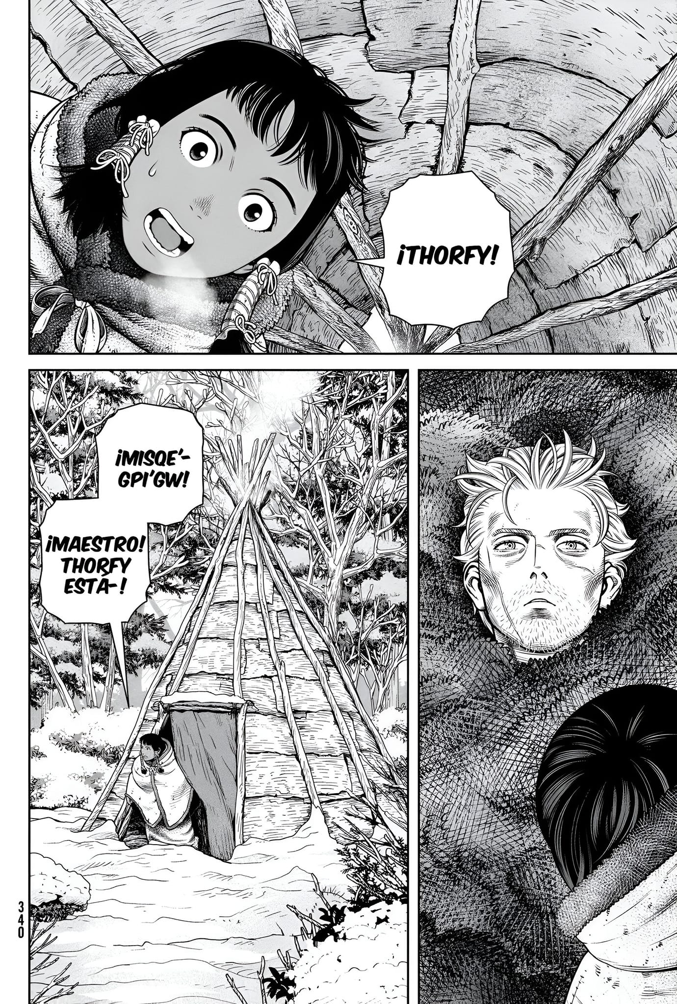 Read Vinland Saga (es) Manga Online