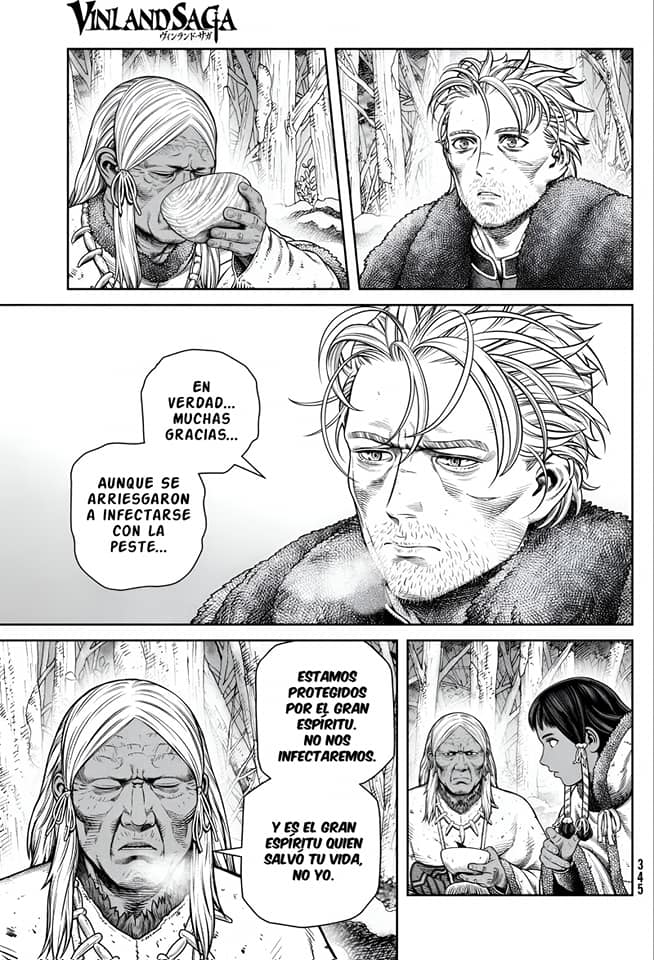 Read Vinland Saga (es) Manga Online