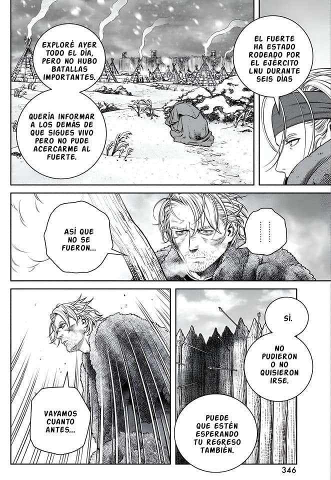 Read Vinland Saga (es) Manga Online