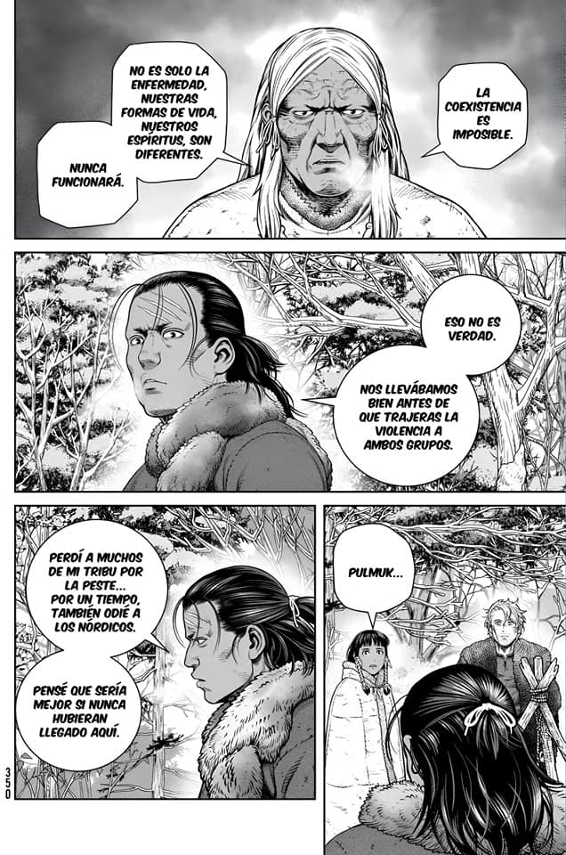 Read Vinland Saga (es) Manga Online