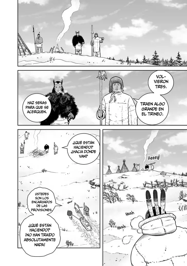 Read Vinland Saga (es) Manga Online