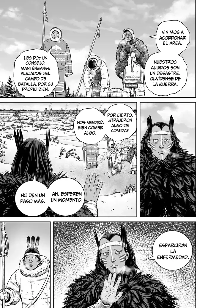 Read Vinland Saga (es) Manga Online